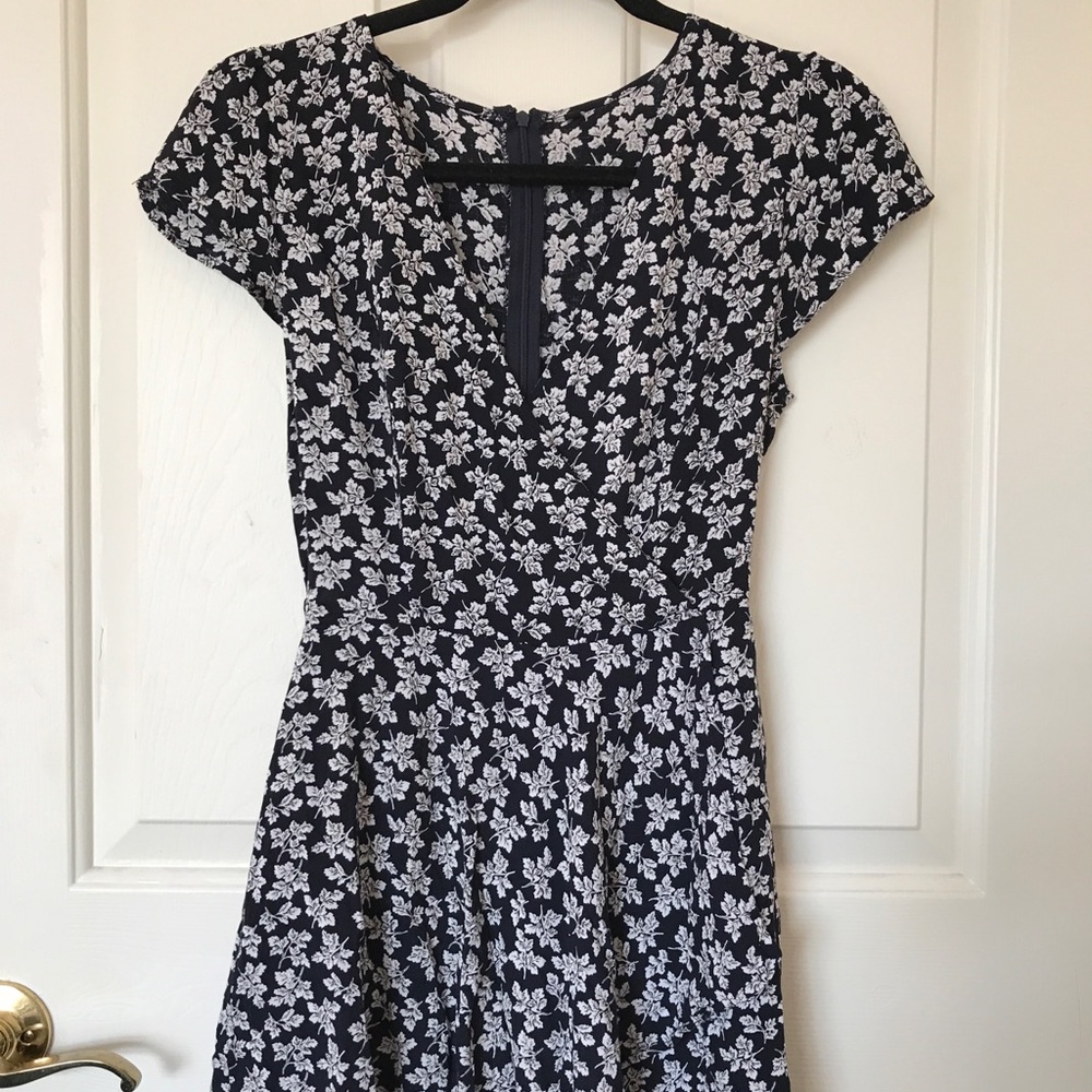 Floral Brandy Melville Dress Romper